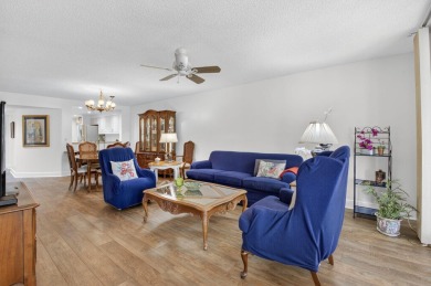 beautiful 2 bedroom 2 bath condo with tranquil lake and golf on Gleneagles Golf and Country Club in Florida - for sale on GolfHomes.com, golf home, golf lot