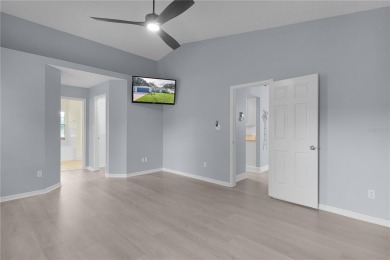A must see, this beautifully maintained 3-bedroom, 2-bath on Plantation Golf Club in Florida - for sale on GolfHomes.com, golf home, golf lot
