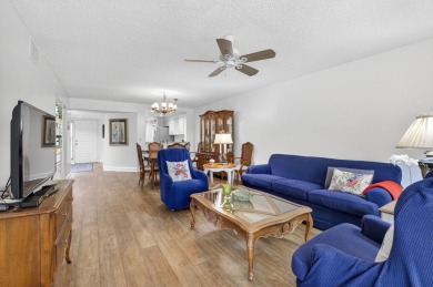 beautiful 2 bedroom 2 bath condo with tranquil lake and golf on Gleneagles Golf and Country Club in Florida - for sale on GolfHomes.com, golf home, golf lot