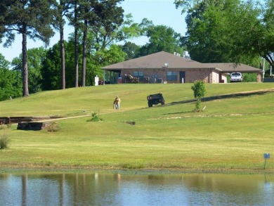 This golf course is a true gem in East Texas and is a wonderful on Beaver Brook Country Club in Texas - for sale on GolfHomes.com, golf home, golf lot