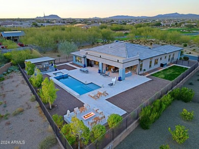 Experience luxury living at its finest in this exquisite on Vista Verde Golf Course in Arizona - for sale on GolfHomes.com, golf home, golf lot