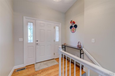 Well, Well, Well! Just look at this one. Turn key Villa. The on The Links At Dardenne in Missouri - for sale on GolfHomes.com, golf home, golf lot