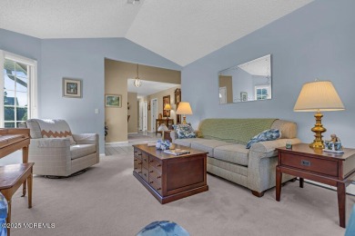 Welcome to this spacious 2 Bedroom, 2 Bathroom Turnberry model on Greenbriar Woodlands in New Jersey - for sale on GolfHomes.com, golf home, golf lot