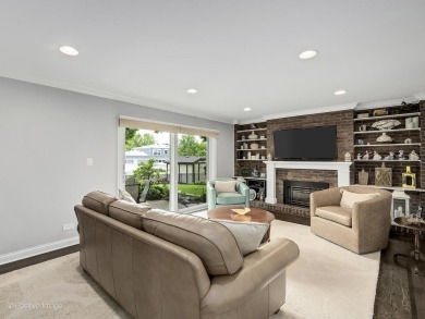 COMPLETELY REMODELED & Beautifully Designed - EVERYTHING has on Cantigny Golf and Tennis Club in Illinois - for sale on GolfHomes.com, golf home, golf lot