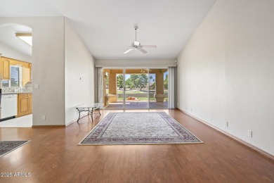 Don't miss this beautifully updated single-story 2 bed, 2 bath on Westbrook Village / Vista Golf Course in Arizona - for sale on GolfHomes.com, golf home, golf lot