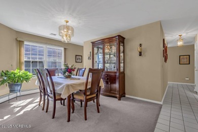 Welcome to this spacious 2 Bedroom, 2 Bathroom Turnberry model on Greenbriar Woodlands in New Jersey - for sale on GolfHomes.com, golf home, golf lot