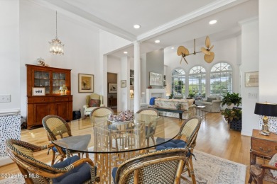 Welcome to 8300 Fazio Drive--a custom built home perfectly on Porters Neck Country Club in North Carolina - for sale on GolfHomes.com, golf home, golf lot