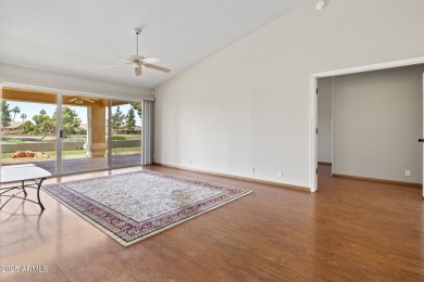 Don't miss this beautifully updated single-story 2 bed, 2 bath on Westbrook Village / Vista Golf Course in Arizona - for sale on GolfHomes.com, golf home, golf lot