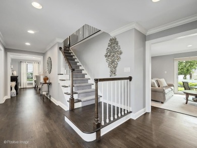 COMPLETELY REMODELED & Beautifully Designed - EVERYTHING has on Cantigny Golf and Tennis Club in Illinois - for sale on GolfHomes.com, golf home, golf lot