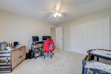 Well, Well, Well! Just look at this one. Turn key Villa. The on The Links At Dardenne in Missouri - for sale on GolfHomes.com, golf home, golf lot