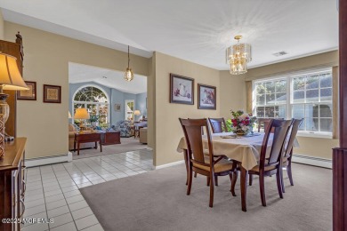 Welcome to this spacious 2 Bedroom, 2 Bathroom Turnberry model on Greenbriar Woodlands in New Jersey - for sale on GolfHomes.com, golf home, golf lot