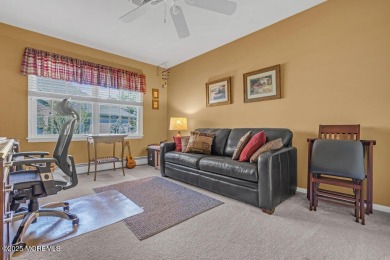 Welcome to this spacious 2 Bedroom, 2 Bathroom Turnberry model on Greenbriar Woodlands in New Jersey - for sale on GolfHomes.com, golf home, golf lot