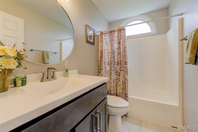 Well, Well, Well! Just look at this one. Turn key Villa. The on The Links At Dardenne in Missouri - for sale on GolfHomes.com, golf home, golf lot