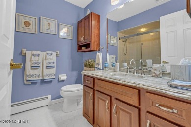 Welcome to this spacious 2 Bedroom, 2 Bathroom Turnberry model on Greenbriar Woodlands in New Jersey - for sale on GolfHomes.com, golf home, golf lot