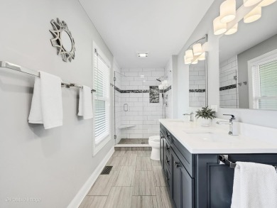 COMPLETELY REMODELED & Beautifully Designed - EVERYTHING has on Cantigny Golf and Tennis Club in Illinois - for sale on GolfHomes.com, golf home, golf lot