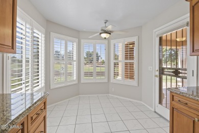 Don't miss this beautifully updated single-story 2 bed, 2 bath on Westbrook Village / Vista Golf Course in Arizona - for sale on GolfHomes.com, golf home, golf lot