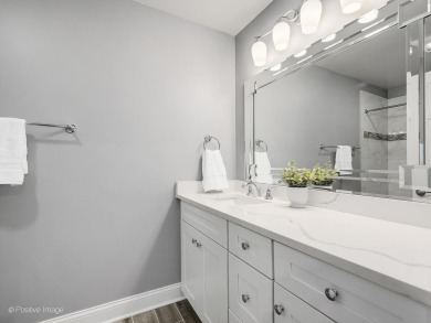 COMPLETELY REMODELED & Beautifully Designed - EVERYTHING has on Cantigny Golf and Tennis Club in Illinois - for sale on GolfHomes.com, golf home, golf lot