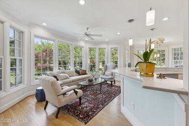 Welcome to 8300 Fazio Drive--a custom built home perfectly on Porters Neck Country Club in North Carolina - for sale on GolfHomes.com, golf home, golf lot