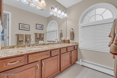 Welcome to this spacious 2 Bedroom, 2 Bathroom Turnberry model on Greenbriar Woodlands in New Jersey - for sale on GolfHomes.com, golf home, golf lot