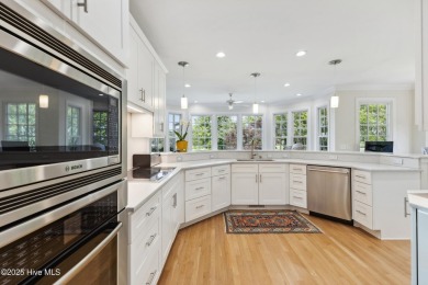 Welcome to 8300 Fazio Drive--a custom built home perfectly on Porters Neck Country Club in North Carolina - for sale on GolfHomes.com, golf home, golf lot