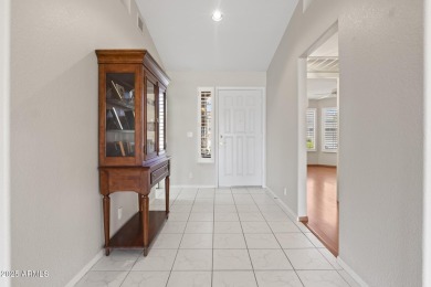 Don't miss this beautifully updated single-story 2 bed, 2 bath on Westbrook Village / Vista Golf Course in Arizona - for sale on GolfHomes.com, golf home, golf lot