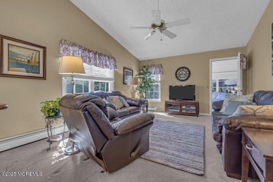 Welcome to this spacious 2 Bedroom, 2 Bathroom Turnberry model on Greenbriar Woodlands in New Jersey - for sale on GolfHomes.com, golf home, golf lot