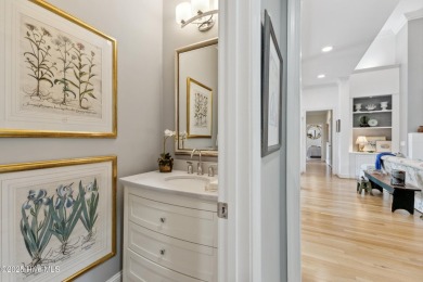Welcome to 8300 Fazio Drive--a custom built home perfectly on Porters Neck Country Club in North Carolina - for sale on GolfHomes.com, golf home, golf lot