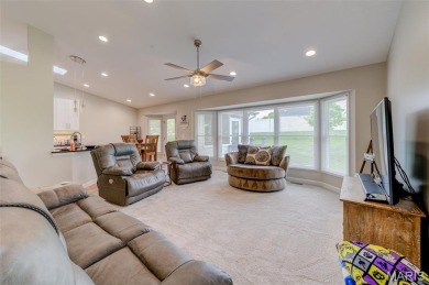 Well, Well, Well! Just look at this one. Turn key Villa. The on The Links At Dardenne in Missouri - for sale on GolfHomes.com, golf home, golf lot
