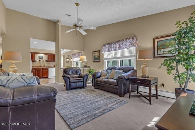 Welcome to this spacious 2 Bedroom, 2 Bathroom Turnberry model on Greenbriar Woodlands in New Jersey - for sale on GolfHomes.com, golf home, golf lot