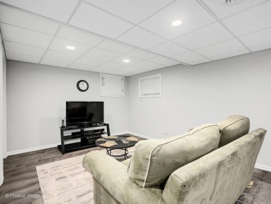 COMPLETELY REMODELED & Beautifully Designed - EVERYTHING has on Cantigny Golf and Tennis Club in Illinois - for sale on GolfHomes.com, golf home, golf lot