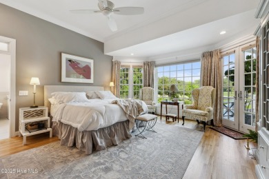 Welcome to 8300 Fazio Drive--a custom built home perfectly on Porters Neck Country Club in North Carolina - for sale on GolfHomes.com, golf home, golf lot