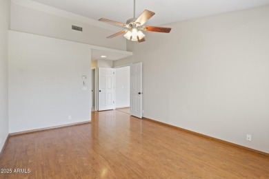 Don't miss this beautifully updated single-story 2 bed, 2 bath on Westbrook Village / Vista Golf Course in Arizona - for sale on GolfHomes.com, golf home, golf lot