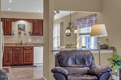 Welcome to this spacious 2 Bedroom, 2 Bathroom Turnberry model on Greenbriar Woodlands in New Jersey - for sale on GolfHomes.com, golf home, golf lot