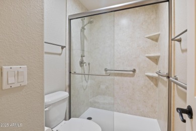 Don't miss this beautifully updated single-story 2 bed, 2 bath on Westbrook Village / Vista Golf Course in Arizona - for sale on GolfHomes.com, golf home, golf lot