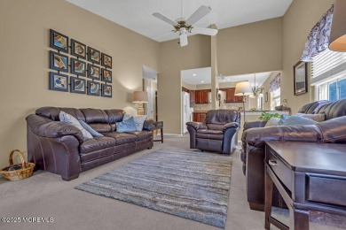 Welcome to this spacious 2 Bedroom, 2 Bathroom Turnberry model on Greenbriar Woodlands in New Jersey - for sale on GolfHomes.com, golf home, golf lot