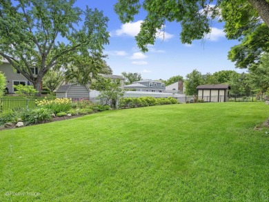 COMPLETELY REMODELED & Beautifully Designed - EVERYTHING has on Cantigny Golf and Tennis Club in Illinois - for sale on GolfHomes.com, golf home, golf lot