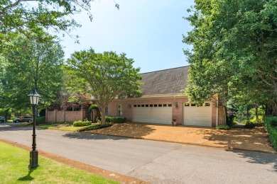 Elegance defines this 5 BR/5 BA home in exclusive Southwind on TPC at Southwind in Tennessee - for sale on GolfHomes.com, golf home, golf lot