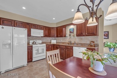 Welcome to this spacious 2 Bedroom, 2 Bathroom Turnberry model on Greenbriar Woodlands in New Jersey - for sale on GolfHomes.com, golf home, golf lot