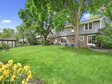 COMPLETELY REMODELED & Beautifully Designed - EVERYTHING has on Cantigny Golf and Tennis Club in Illinois - for sale on GolfHomes.com, golf home, golf lot