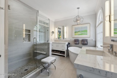 Welcome to 8300 Fazio Drive--a custom built home perfectly on Porters Neck Country Club in North Carolina - for sale on GolfHomes.com, golf home, golf lot