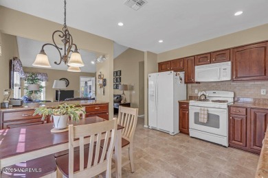 Welcome to this spacious 2 Bedroom, 2 Bathroom Turnberry model on Greenbriar Woodlands in New Jersey - for sale on GolfHomes.com, golf home, golf lot