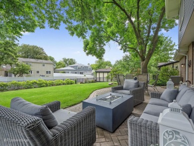 COMPLETELY REMODELED & Beautifully Designed - EVERYTHING has on Cantigny Golf and Tennis Club in Illinois - for sale on GolfHomes.com, golf home, golf lot