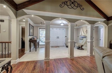 **Luxury Awaits in Waleska's Elite Gated Community in Lake on The Highlands Course at Lake Arrowhead in Georgia - for sale on GolfHomes.com, golf home, golf lot