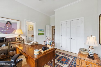 Welcome to 8300 Fazio Drive--a custom built home perfectly on Porters Neck Country Club in North Carolina - for sale on GolfHomes.com, golf home, golf lot