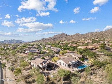 Welcome to an exquisite slice of paradise nestled in the coveted on Las Sendas Golf Club in Arizona - for sale on GolfHomes.com, golf home, golf lot