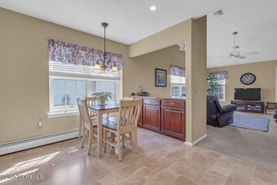 Welcome to this spacious 2 Bedroom, 2 Bathroom Turnberry model on Greenbriar Woodlands in New Jersey - for sale on GolfHomes.com, golf home, golf lot