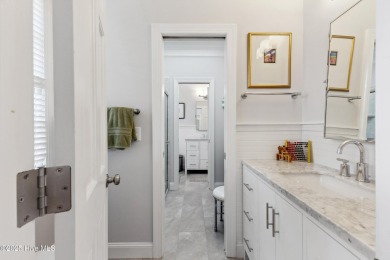 Welcome to 8300 Fazio Drive--a custom built home perfectly on Porters Neck Country Club in North Carolina - for sale on GolfHomes.com, golf home, golf lot