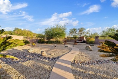Welcome to an exquisite slice of paradise nestled in the coveted on Las Sendas Golf Club in Arizona - for sale on GolfHomes.com, golf home, golf lot