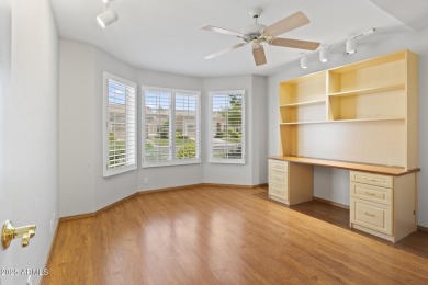 Don't miss this beautifully updated single-story 2 bed, 2 bath on Westbrook Village / Vista Golf Course in Arizona - for sale on GolfHomes.com, golf home, golf lot