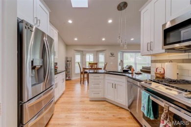 Well, Well, Well! Just look at this one. Turn key Villa. The on The Links At Dardenne in Missouri - for sale on GolfHomes.com, golf home, golf lot